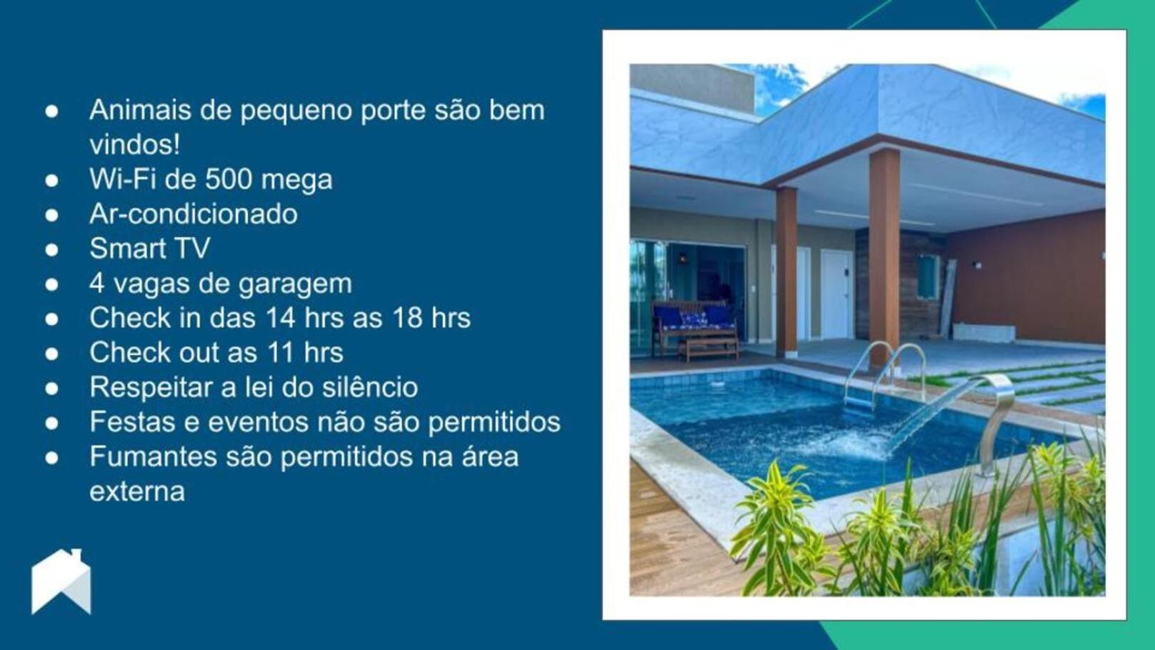 Casa de férias Casa Com Lazer Proxima Da Do Mosqueiro Se *