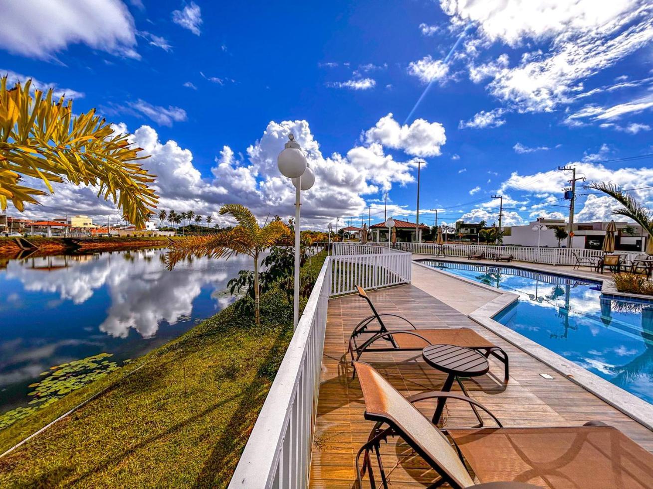 Casa de férias Casa Com Lazer Proxima Da Do Mosqueiro Se Aracaju