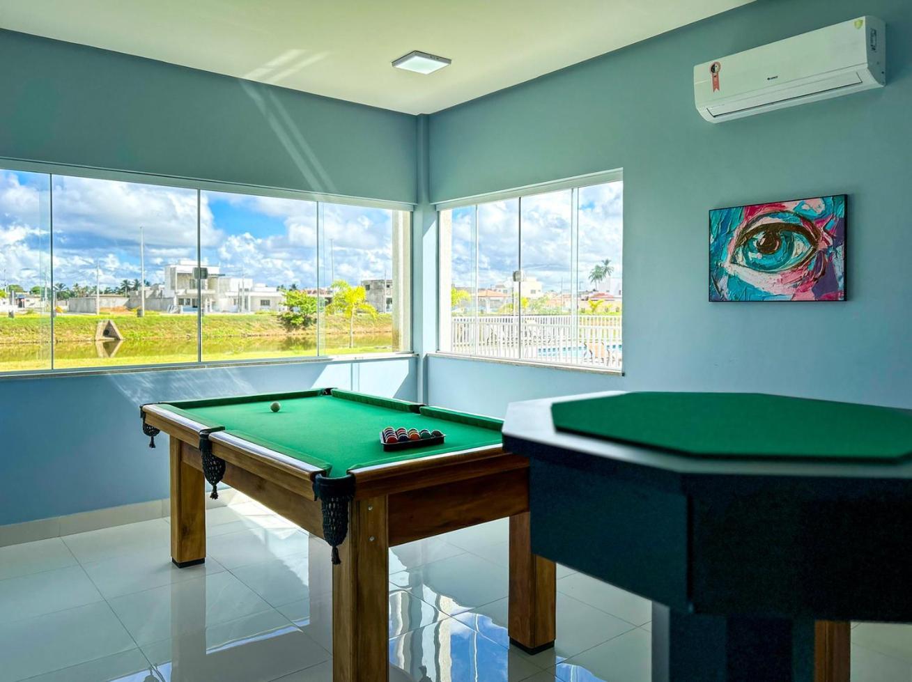 Casa de férias Casa Com Lazer Proxima Da Do Mosqueiro Se Aracaju