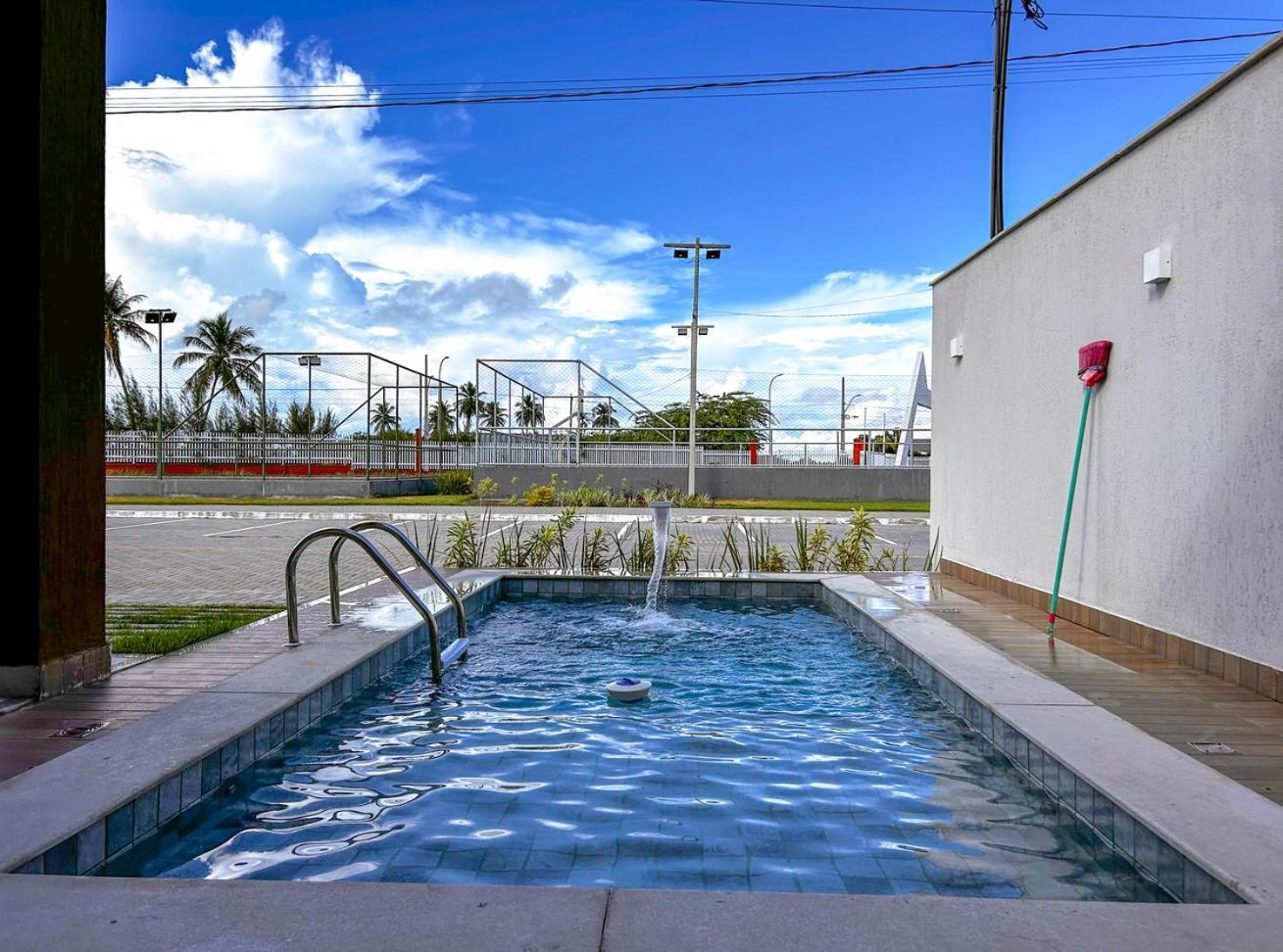 Casa de férias Casa Com Lazer Proxima Da Do Mosqueiro Se Aracaju