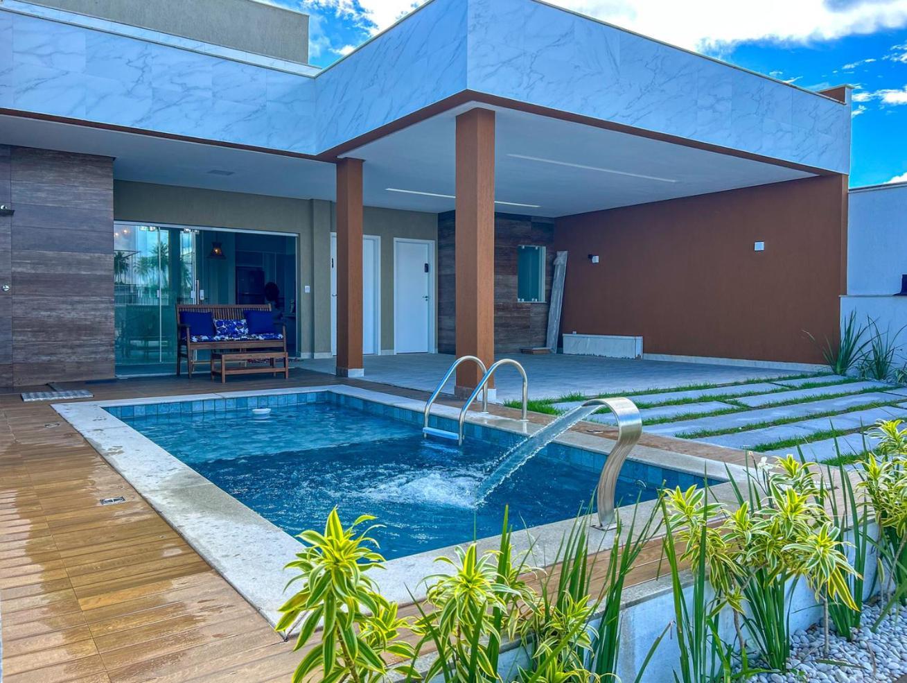 Casa Com Lazer Proxima Da Do Mosqueiro Se Casa de férias *
