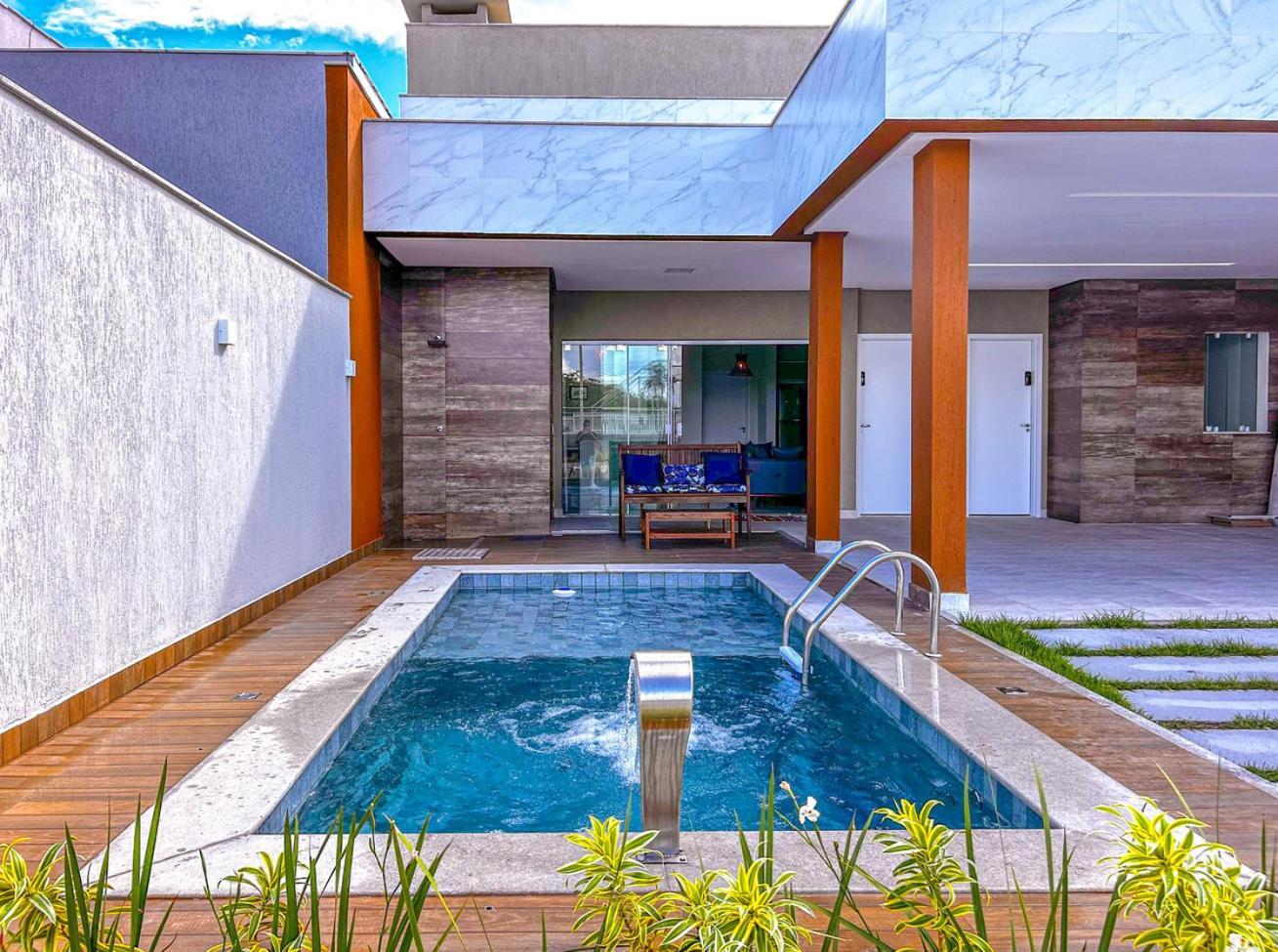 Casa de férias Casa Com Lazer Proxima Da Do Mosqueiro Se