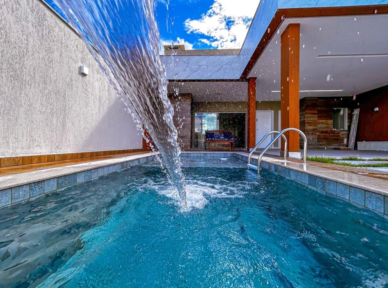 Casa Com Lazer Proxima Da Do Mosqueiro Se Casa de férias Aracaju