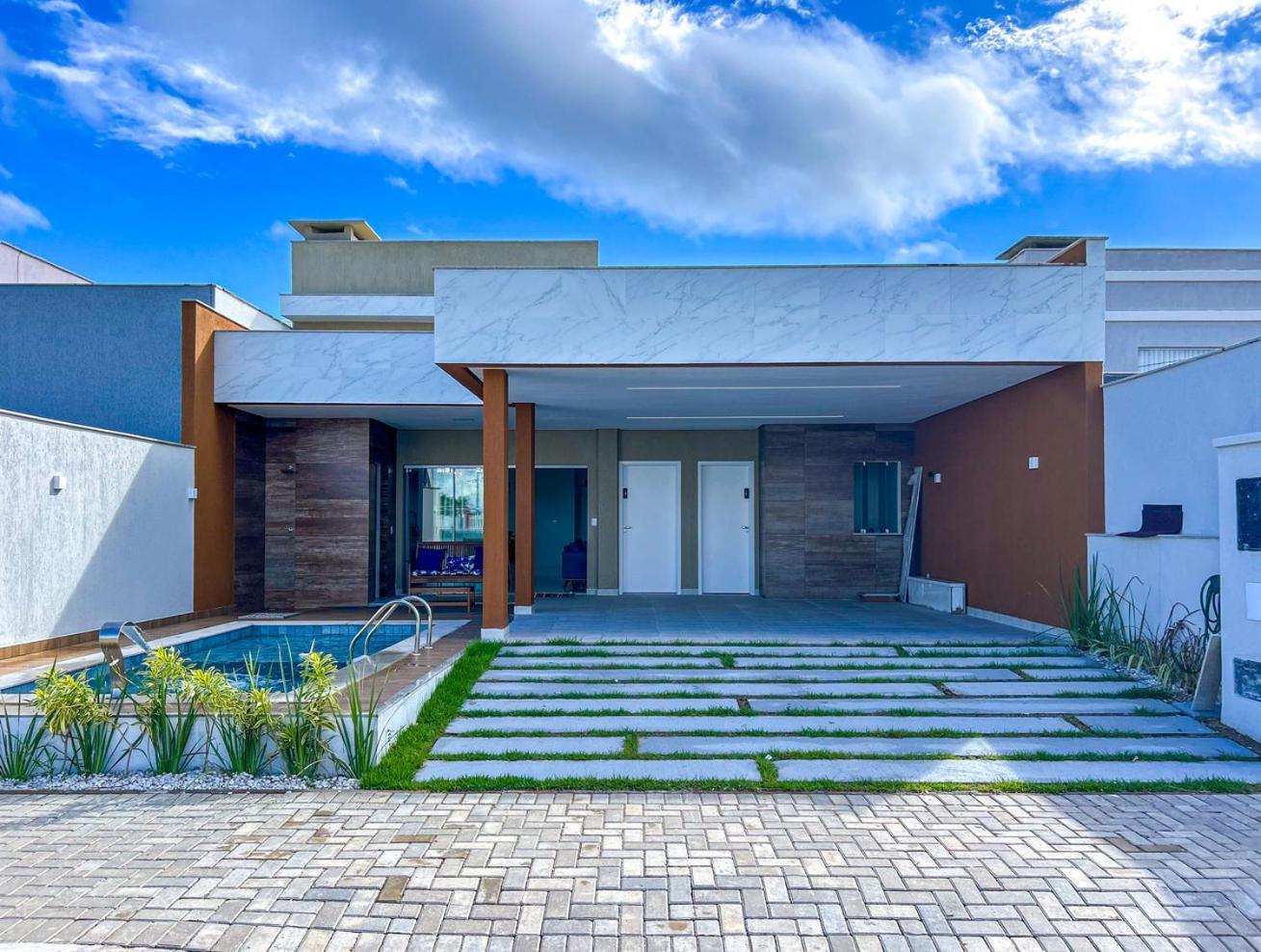 Casa Com Lazer Proxima Da Do Mosqueiro Se * Aracaju